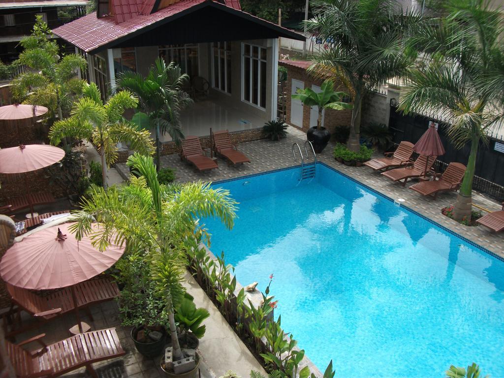 Mingalar Inn Inle Lake Exterior foto