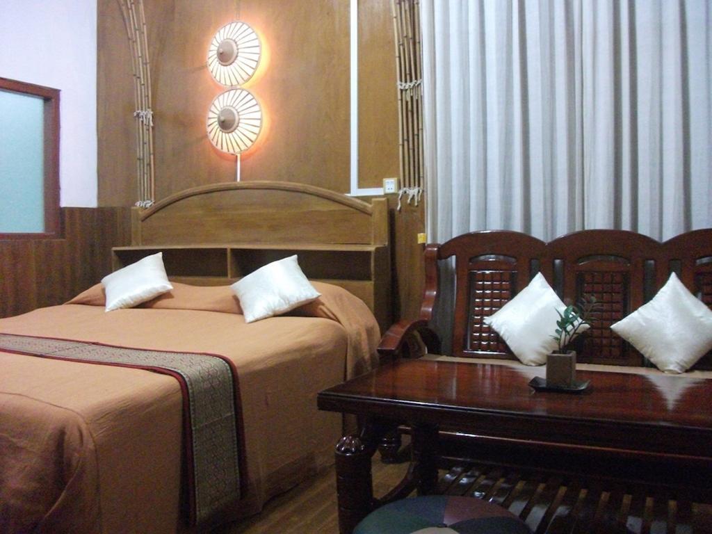 Mingalar Inn Inle Lake Exterior foto