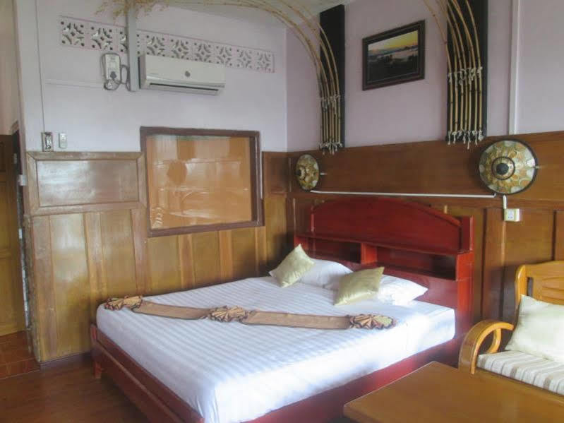 Mingalar Inn Inle Lake Exterior foto