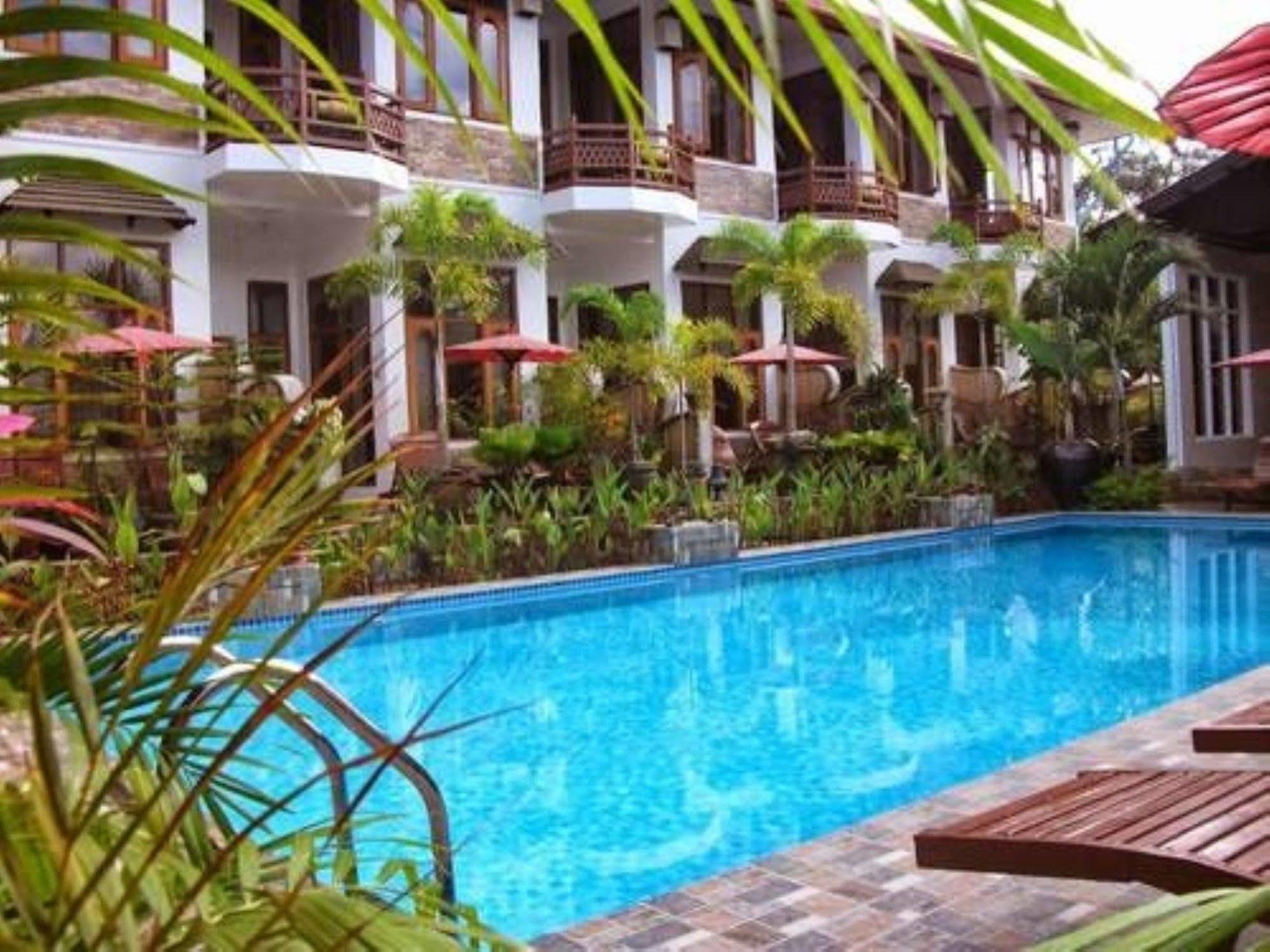 Mingalar Inn Inle Lake Exterior foto