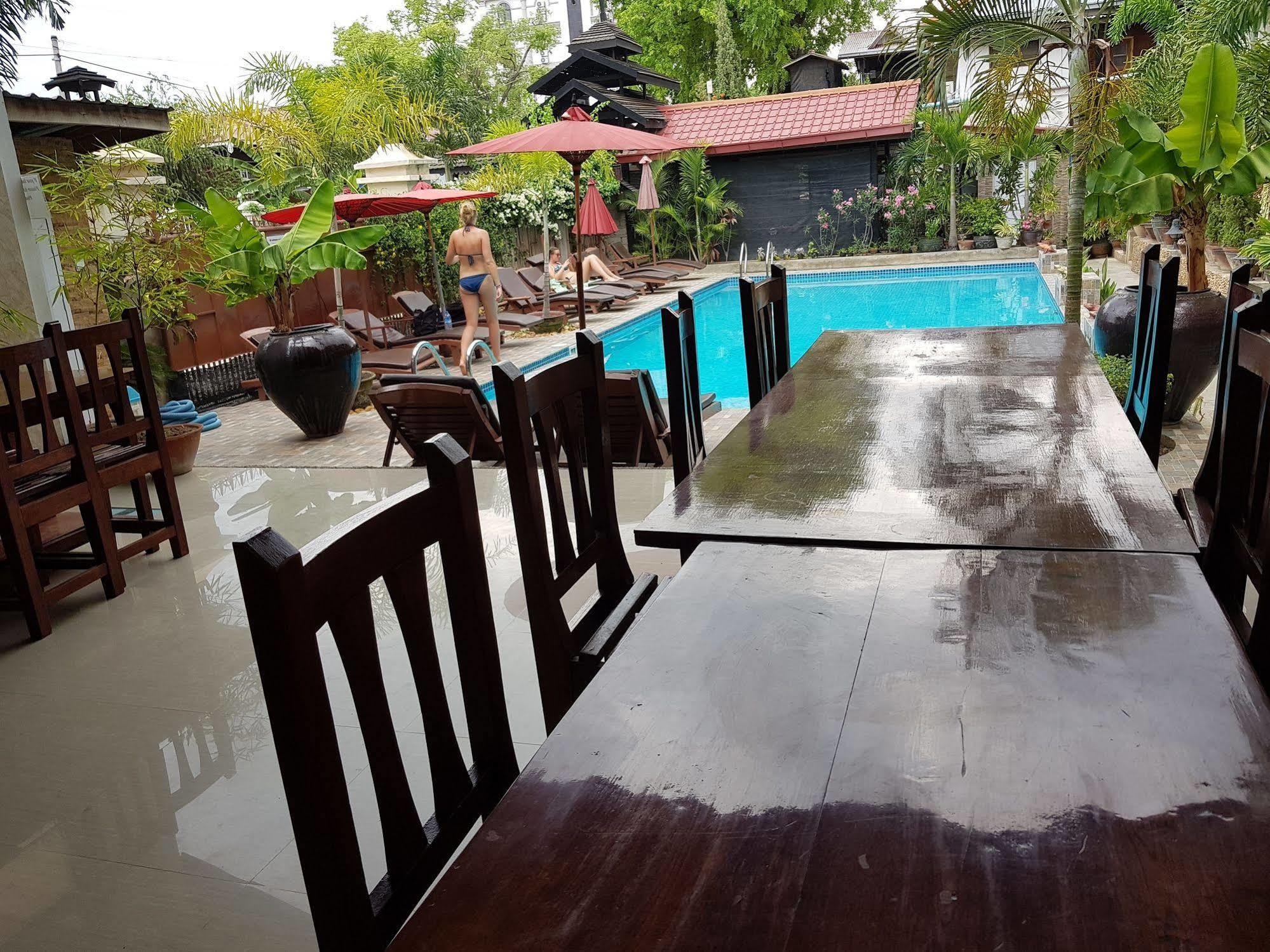 Mingalar Inn Inle Lake Exterior foto